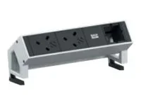 BACHMANN DESK2 2xUK 3,15A 45 1xCM 0,2m