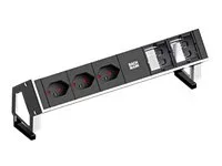 BACHMANN DESK2 3xCH T13 90 2xCM Strom,