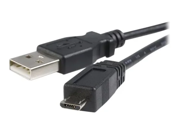 STARTECH 3m USB A auf Micro USB-Kabel