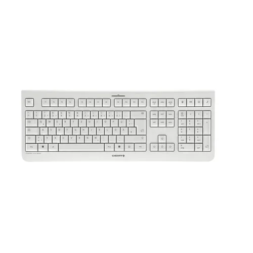CHERRY KW 3000 KEYBOARD WIRELES GERMANY USB WHITE