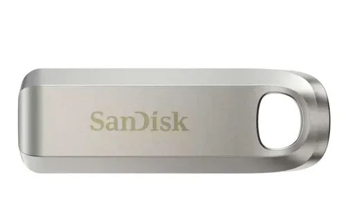 ULTRA LUXE TYPE-C FLASH DRIVE 256GB USB 3.2 G1 PREM METAL DES