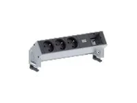 BACHMANN DESK2 3xUTE 1xCM 0,2m GST18