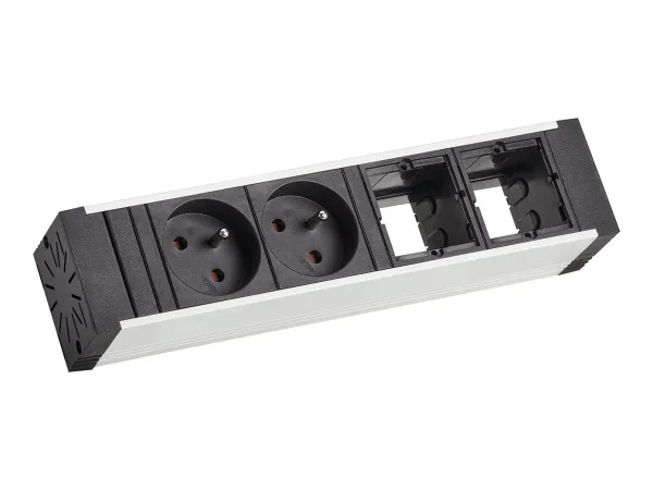 BACHMANN VENID 2xUTE 2xCM Strom 0,2m GST