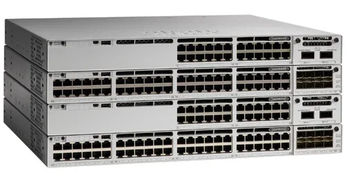 CATALYST 9300 48-PORT 8XMGIG+40X5G 90W UPOE+ NETWORK A