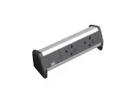 BACHMANN DESK 2xUK 3,15A