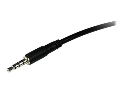 STARTECH 3.5mm Headset Extension Cable