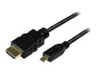 STARTECH 0.5m HDMI to HDMI Micro Cable