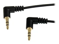 STARTECH 3.5 Right Angle Stereo Cable