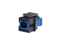 BACHMANN Keystone LWL Simplex Kupplung