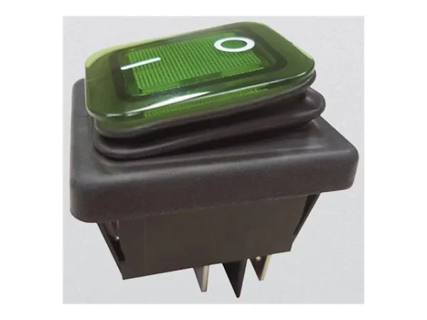 BACHMANN Wippenschalter Serie 3627 Aus