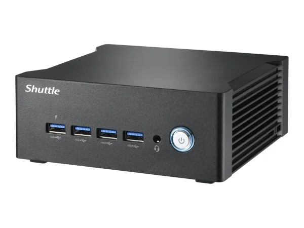 SHUTTLE XPC Nano NT10H5 BB Ultra 5 125H