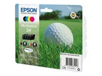 EPSON 2LB Multipack 4-colours 34 Ink