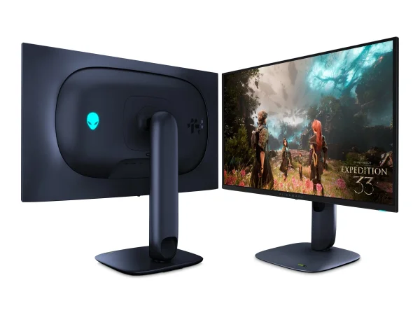 DELL Alienware 27 4K QD-OLED Game Monitr