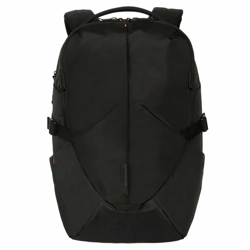 TERRA BACKPACK - BLACK 15-16IN POLYESTER