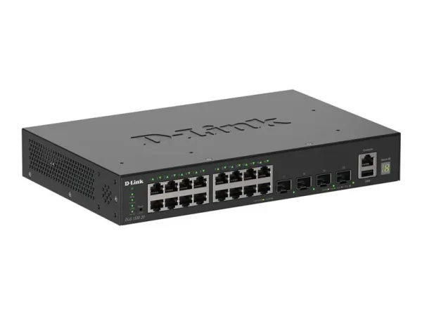 D-LINK DGS-1530-20/E