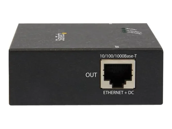 STARTECH Gigabit PoE+ Extender - 802.3at