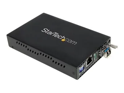 STARTECH Gigabit Ethernet Single Mode LW