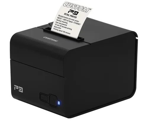 PRINTER P3X 80MM ETH USB RS232