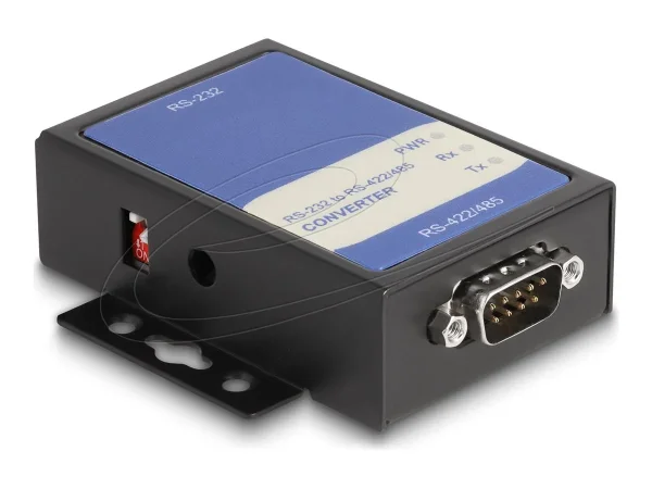 DELOCK Konverter 1xRS-232 zu 1xRS-42