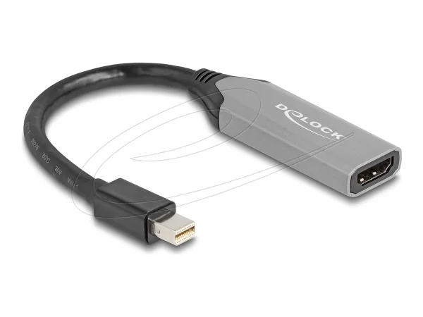 DELOCK Mini DisplayPort zu HDMI Adapter
