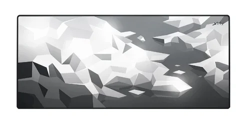 GP5 LITUS WHITE XL MOUSEPAD