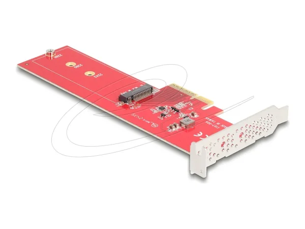 DELOCK PCI Express 5.0 x4 Karte zu 1xi
