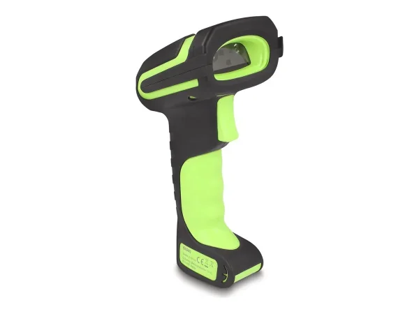 DELOCK Industrie Barcode Scanner 1D und