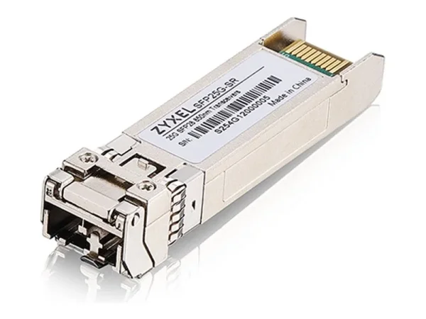 ZYXEL 25G SFP28 850nm Transceivers