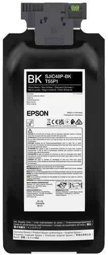SJIC48P-BK INK CARTRIDGE FOR CW C8000E BLACK