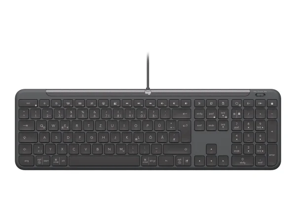 LOGI Wired Keyboard K620 f Business (DE)