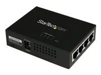 STARTECH 4 Port Gigabit PoE+ Injektor