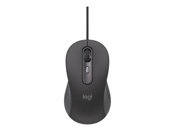 LOGI Wired Mouse M520 for Business