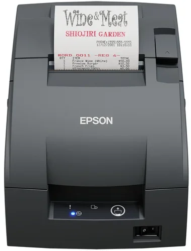 EPSON TM-U220IIB (102): SERIAL PS NE SENSOR ECW