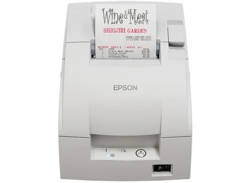 EPSON TM-U220IIB (101): SERIAL PS NE SENSOR ECW