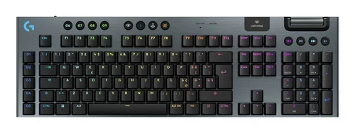 G915 X LIGHTSPEED WRLS G KB-BLACK-ITA-EMEA28I-935