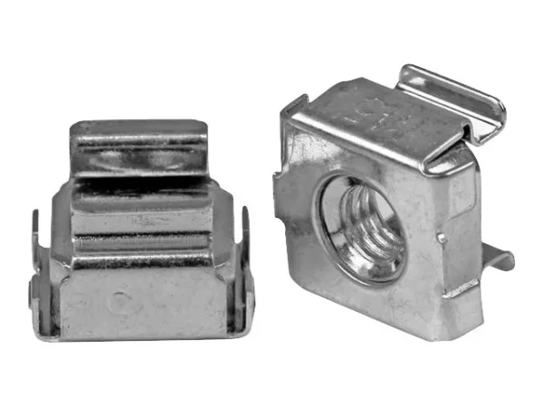 STARTECH M5 Käfigmuttern - 100er Pack