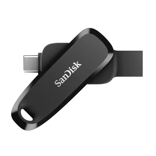 PHONE DRIVE USB TYPE-C/USB TYPE 100MB/S 32GB - BLACK COLOR