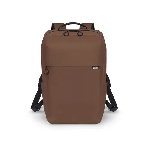 BACKPACK COMMUTER 13-16IN BROWN .
