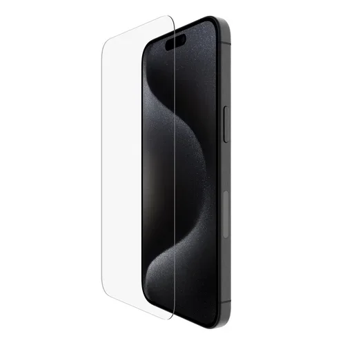 BELKIN SCREENFORCE TEMPEREDGLAS DISPLSCHUTZ F/ IPHONE 16PRO MAX