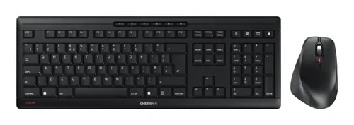 CHERRY STREAM DESKTOP COMFORT UK BLACK
