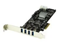 STARTECH 4 Port  USB 3.0 SuperSpeed PCI