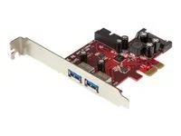 STARTECH 4 Port USB 3.0 PCI Express PCIe