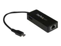 STARTECH USB-C auf Gigabit Netzwerkadapt