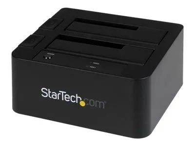 STARTECH 2-fach USB 3.0 / eSATA Festplat