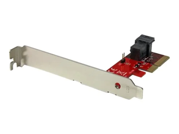 STARTECH x4 PCIe Expansion card to PCIe