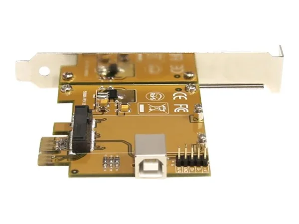 STARTECH PCI Express zu Mini PCIe Karte
