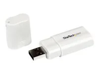 STARTECH USB Stereo Audio Adapter