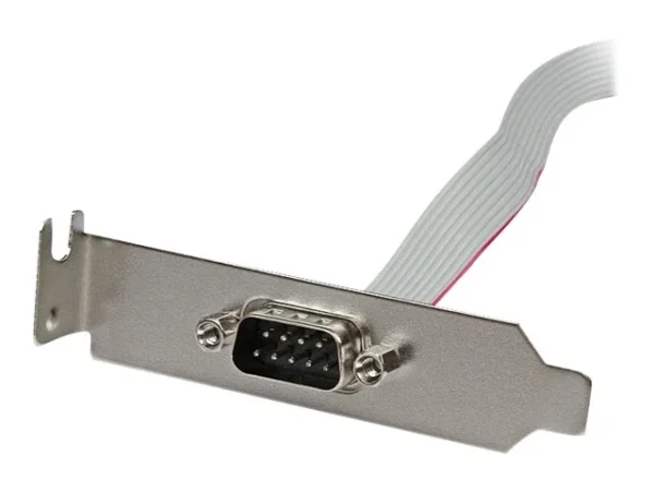 STARTECH DB9 Serial Port Bracket Header