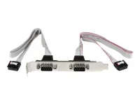 STARTECH DB9 Serial Port Bracket Header