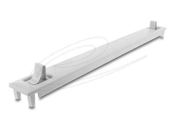 DELOCK 48,26cm 1 HE Blindpanel ABS Kunst